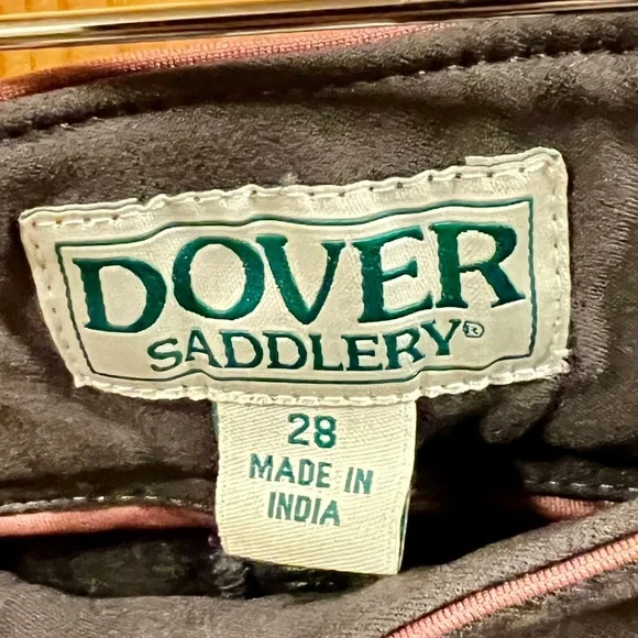 NWT English Wellesley Riding breeches - Picture 3 of 8